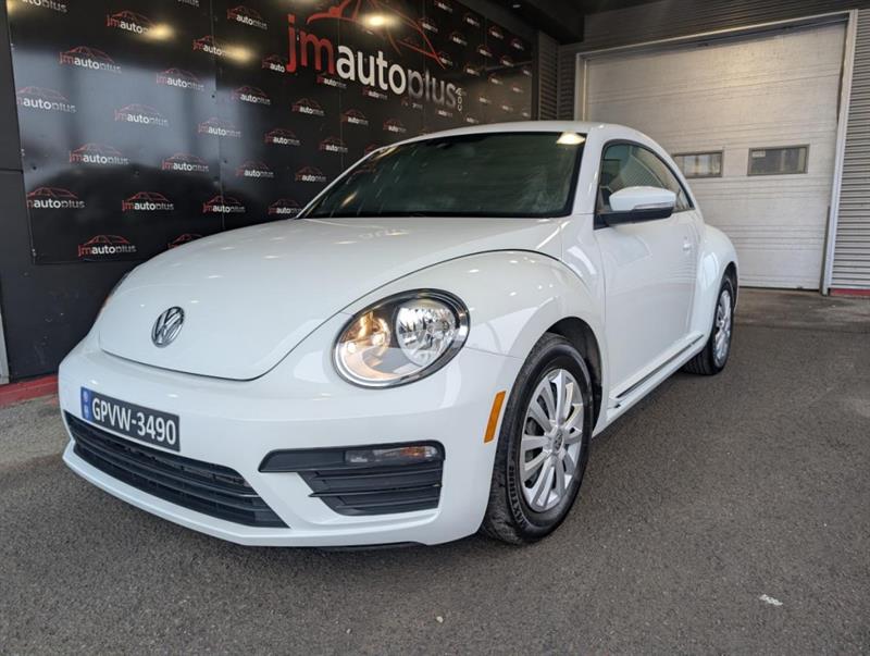 volkswagen Beetle 2017