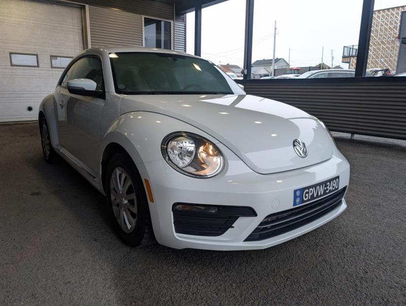 volkswagen Beetle 2017 - 5