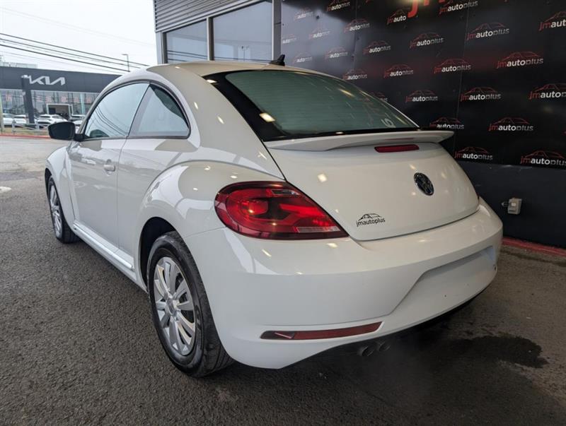 volkswagen Beetle 2017 - 11