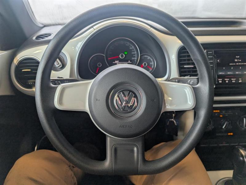 volkswagen Beetle 2017 - 16