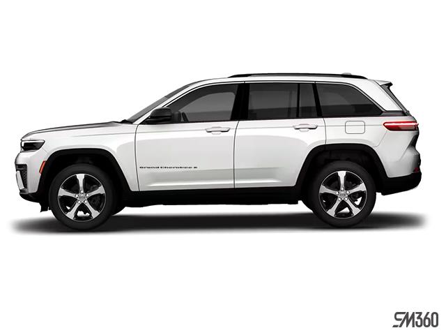 jeep Grand Cherokee 2026