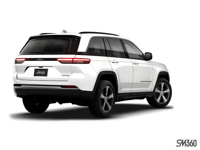 jeep Grand Cherokee 2026 - 2