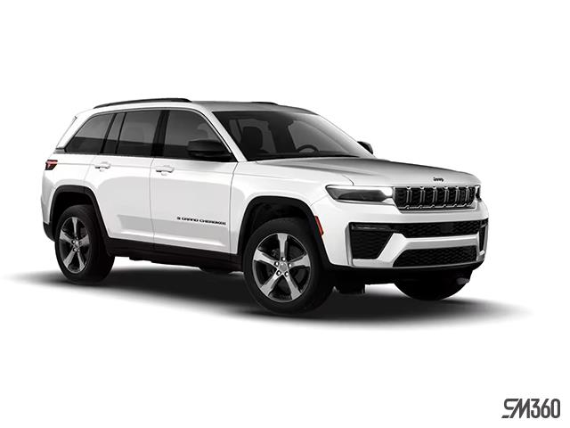 jeep Grand Cherokee 2026 - 3