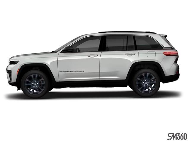 jeep Grand Cherokee 2026