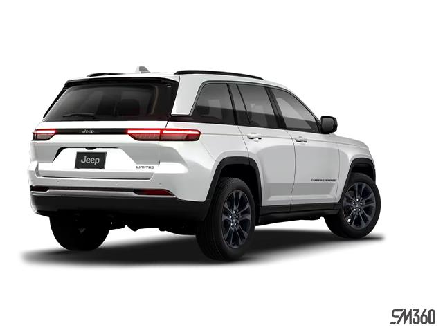 jeep Grand Cherokee 2026 - 2