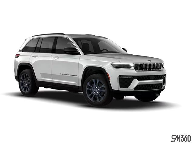 jeep Grand Cherokee 2026 - 3