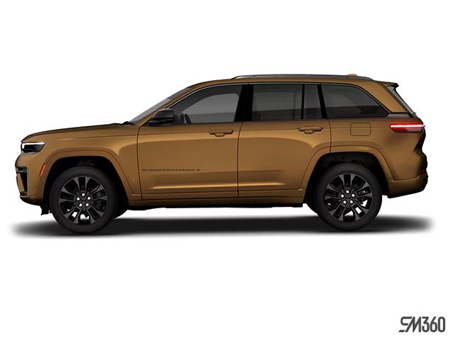 jeep Grand Cherokee 2026