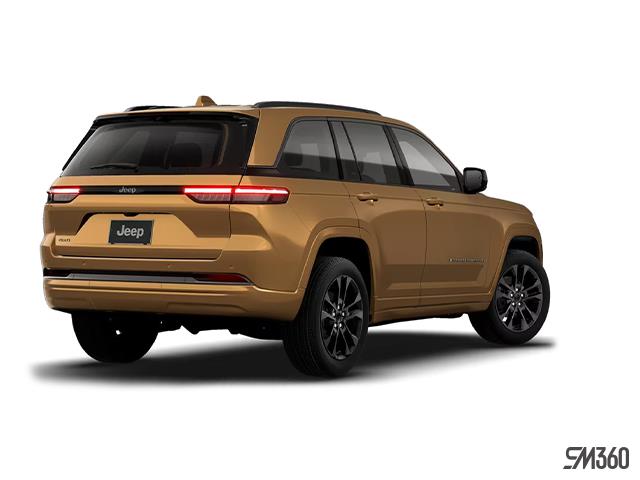 jeep Grand Cherokee 2026 - 2