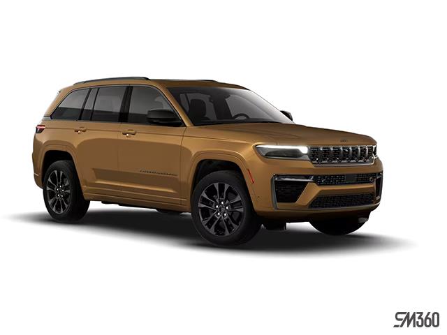jeep Grand Cherokee 2026 - 3