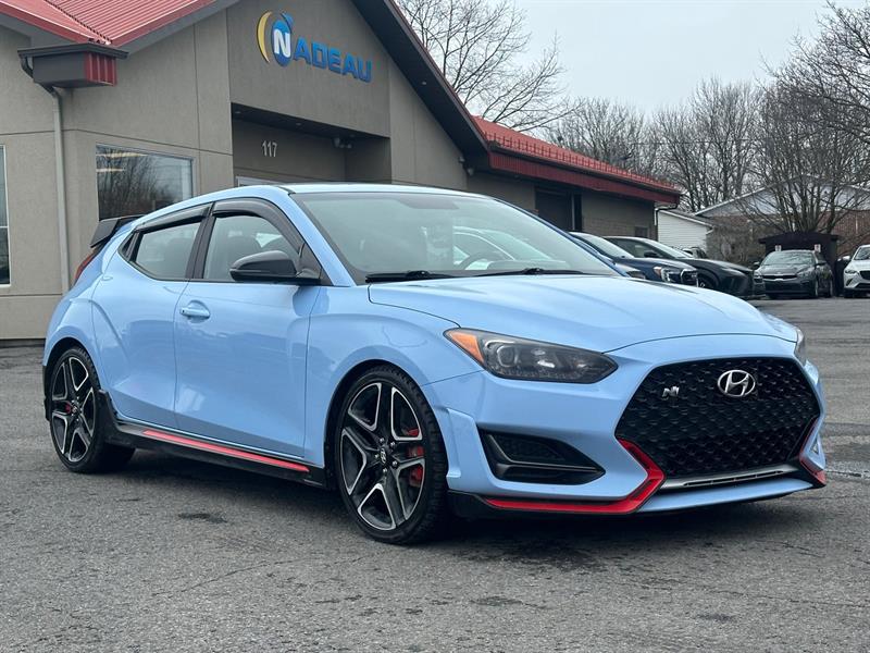 hyundai Veloster 2019