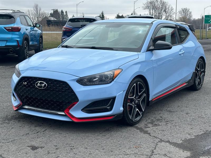 hyundai Veloster 2019 - 4