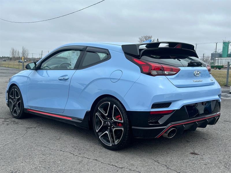 hyundai Veloster 2019 - 5