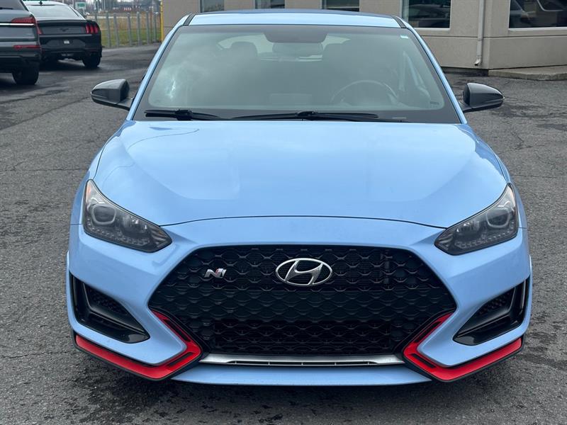 hyundai Veloster 2019 - 6