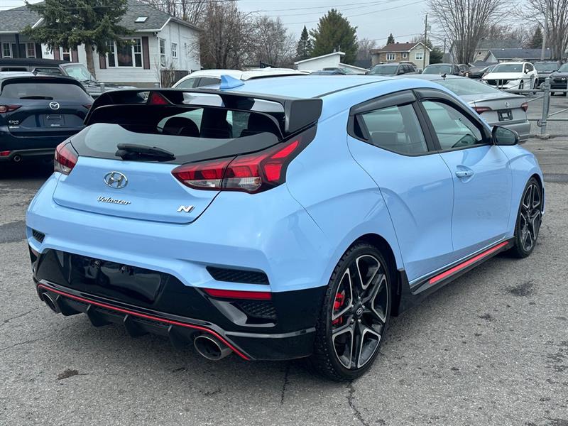 hyundai Veloster 2019 - 7