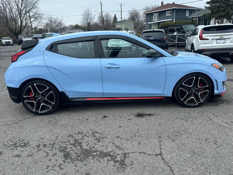 hyundai Veloster 2019 - 8