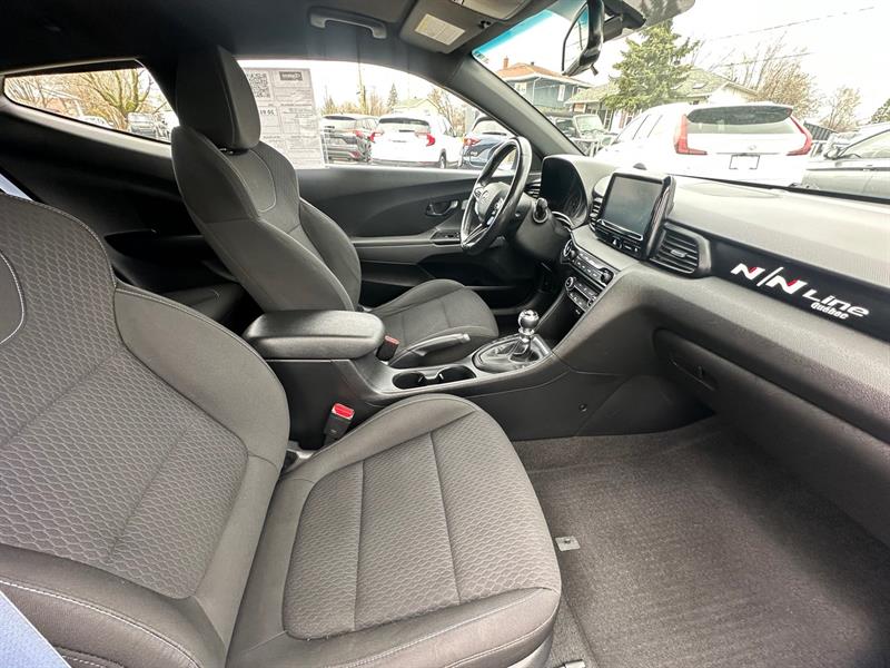 hyundai Veloster 2019 - 10