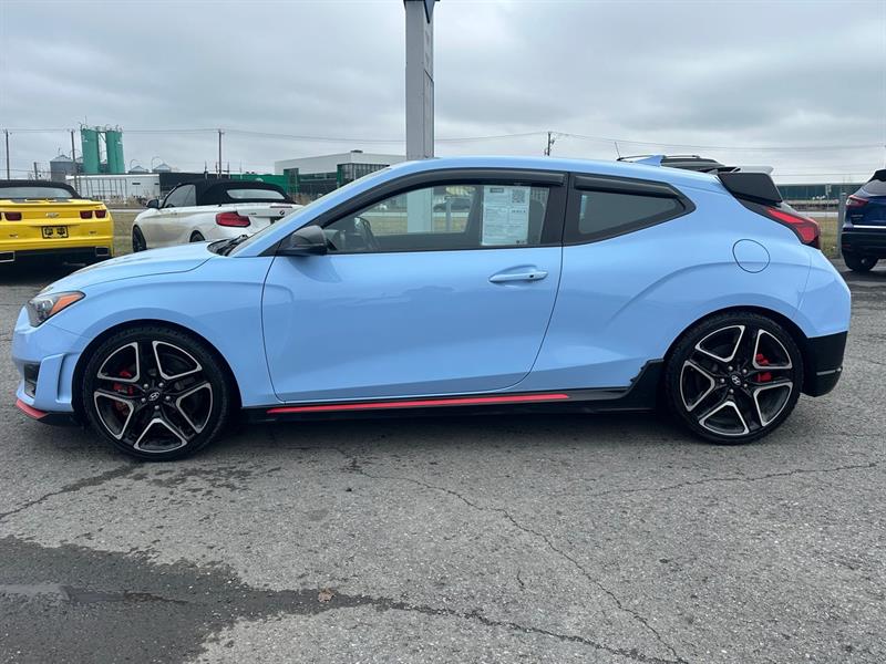 hyundai Veloster 2019 - 12