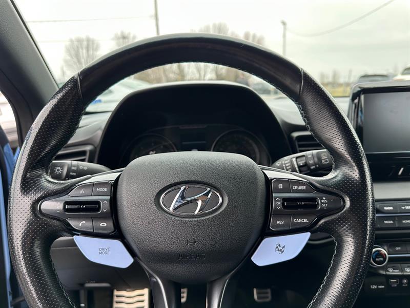 hyundai Veloster 2019 - 16