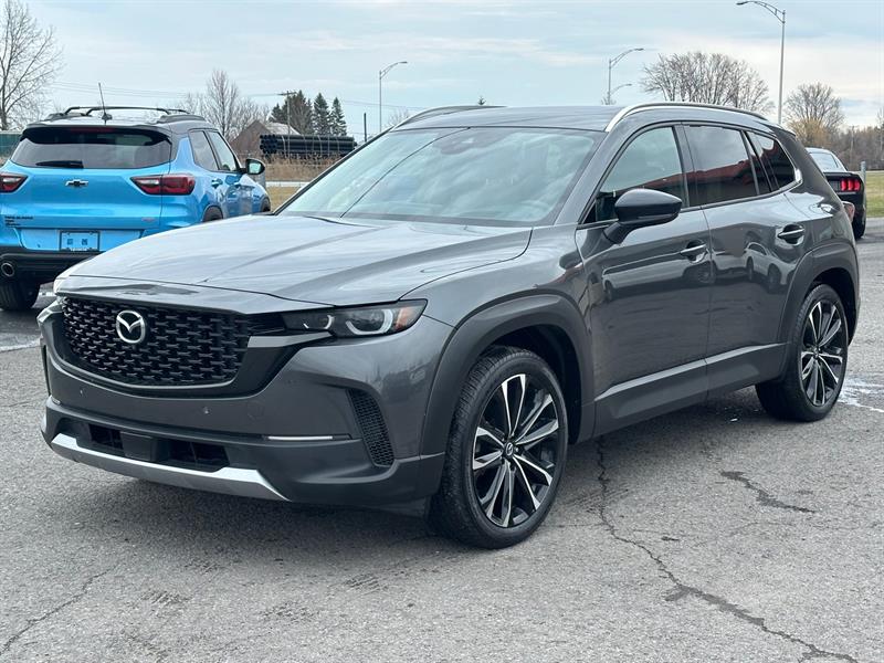 mazda CX-50 2024 - 4