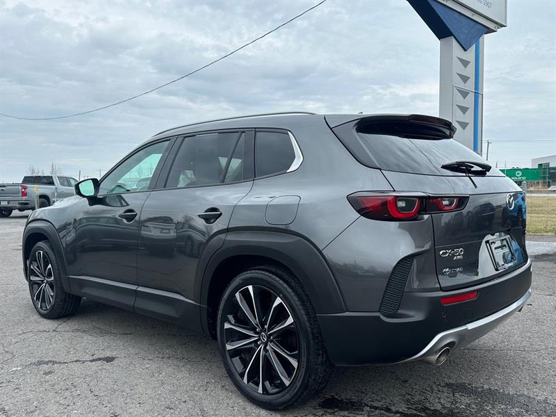 mazda CX-50 2024 - 5