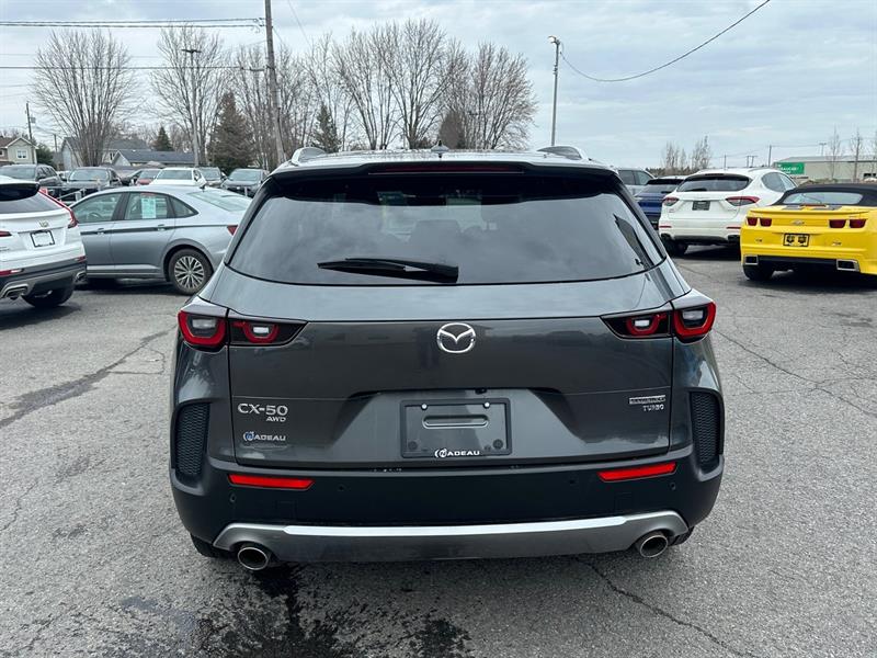 mazda CX-50 2024 - 7