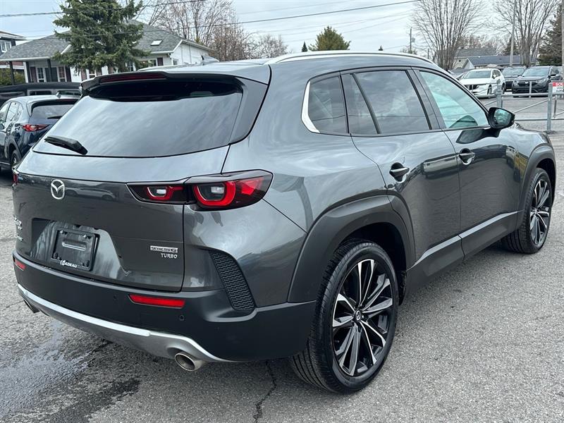 mazda CX-50 2024 - 8