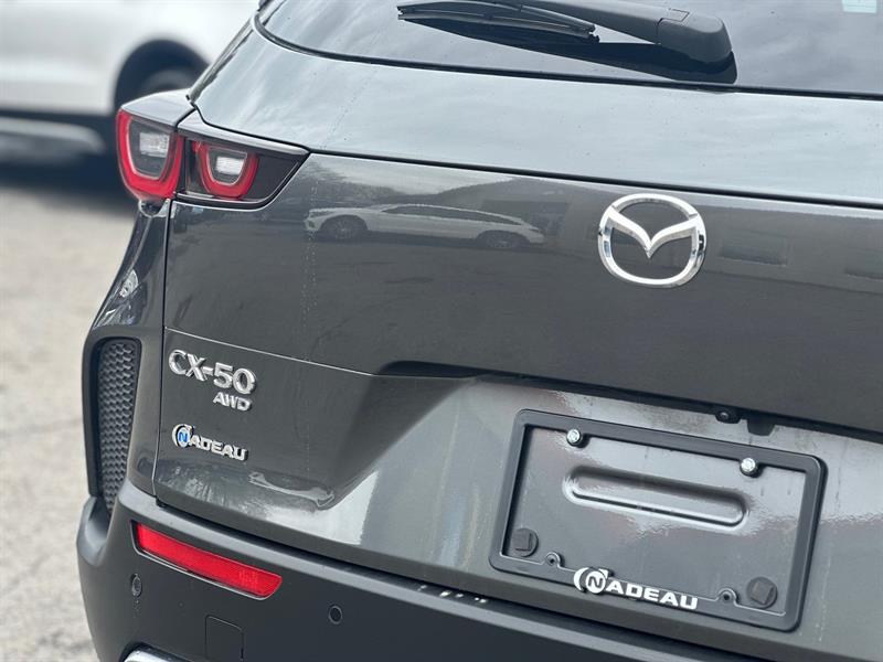 mazda CX-50 2024 - 10