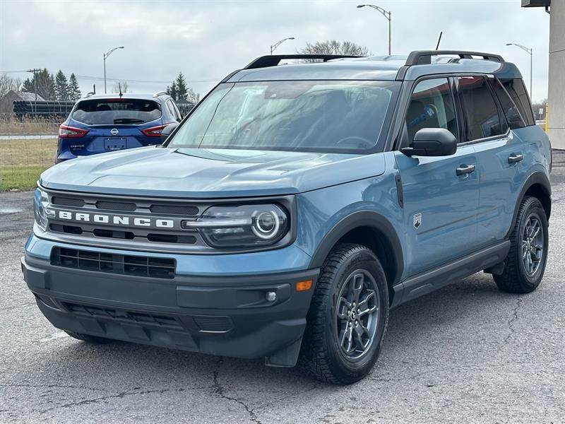 ford Bronco Sport 2021 - 4