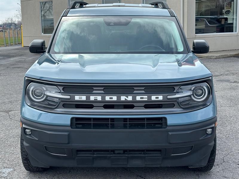 ford Bronco Sport 2021 - 5