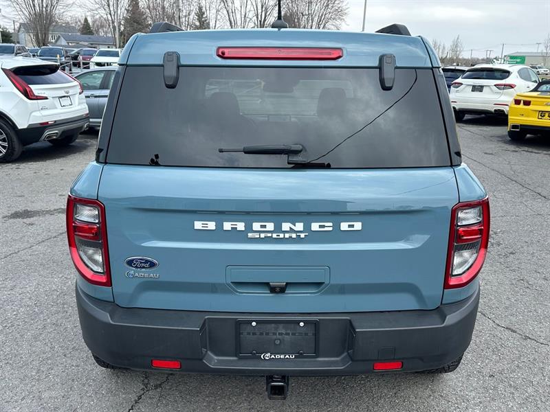 ford Bronco Sport 2021 - 6