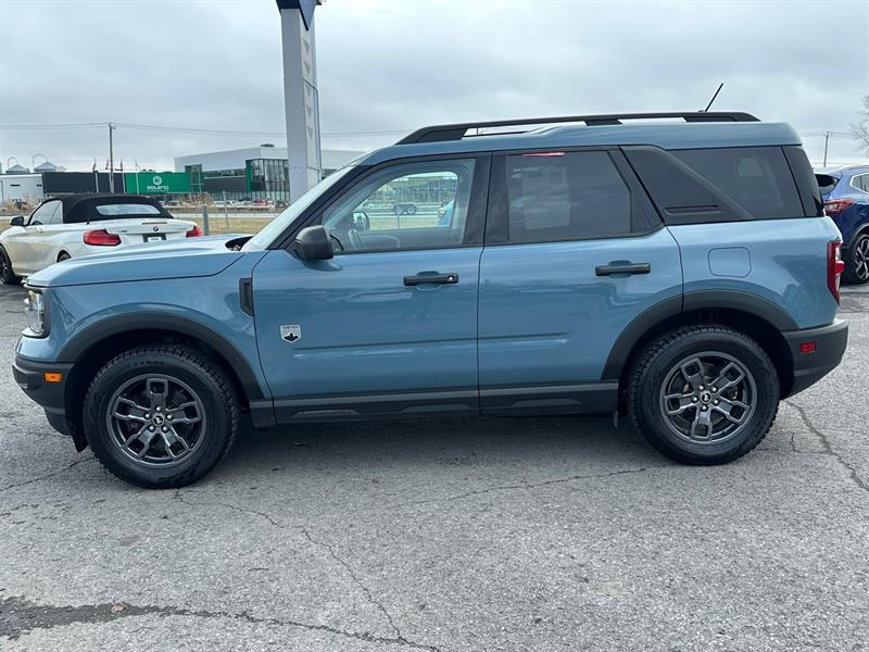 ford Bronco Sport 2021 - 7