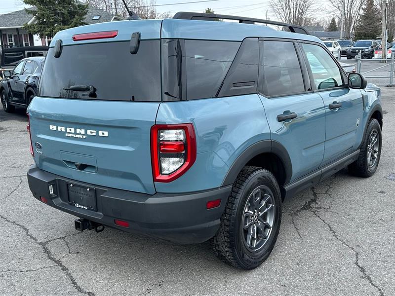 ford Bronco Sport 2021 - 8