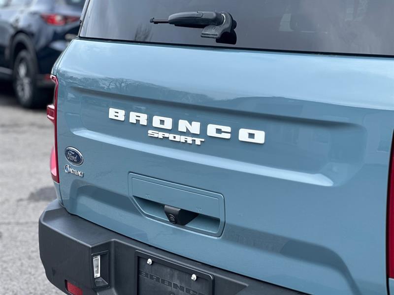 ford Bronco Sport 2021 - 9
