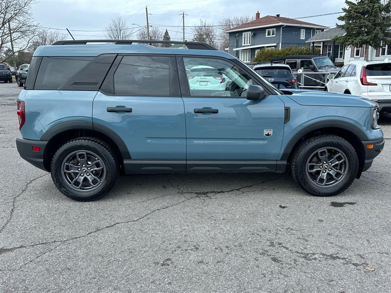 ford Bronco Sport 2021 - 10