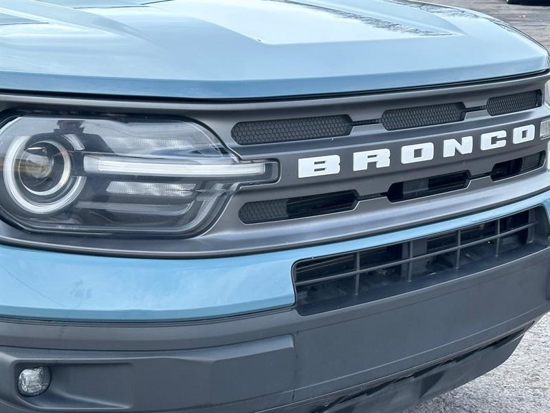ford Bronco Sport 2021 - 11