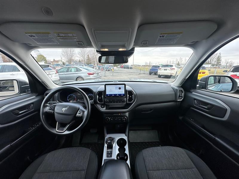 ford Bronco Sport 2021 - 14