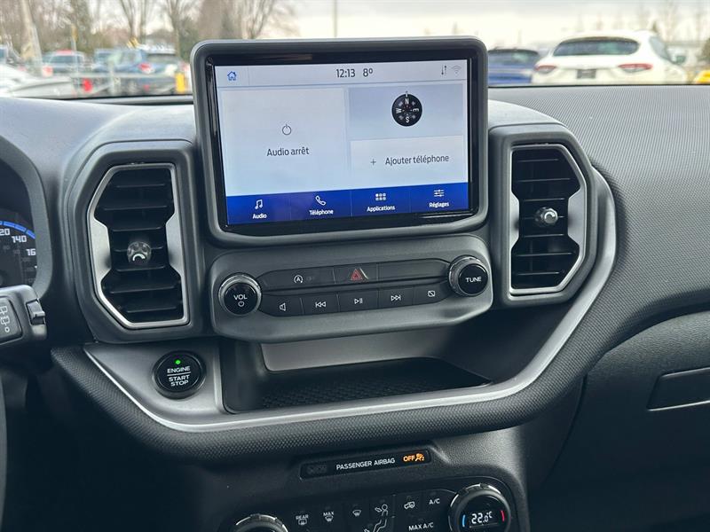 ford Bronco Sport 2021 - 19