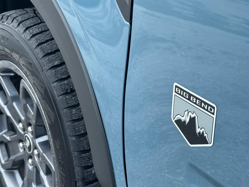 ford Bronco Sport 2021 - 23