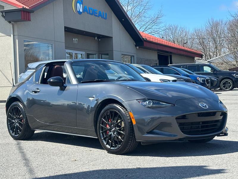 mazda MX-5 2017