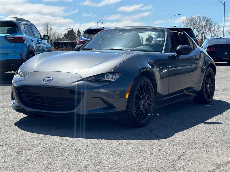 mazda MX-5 2017 - 4
