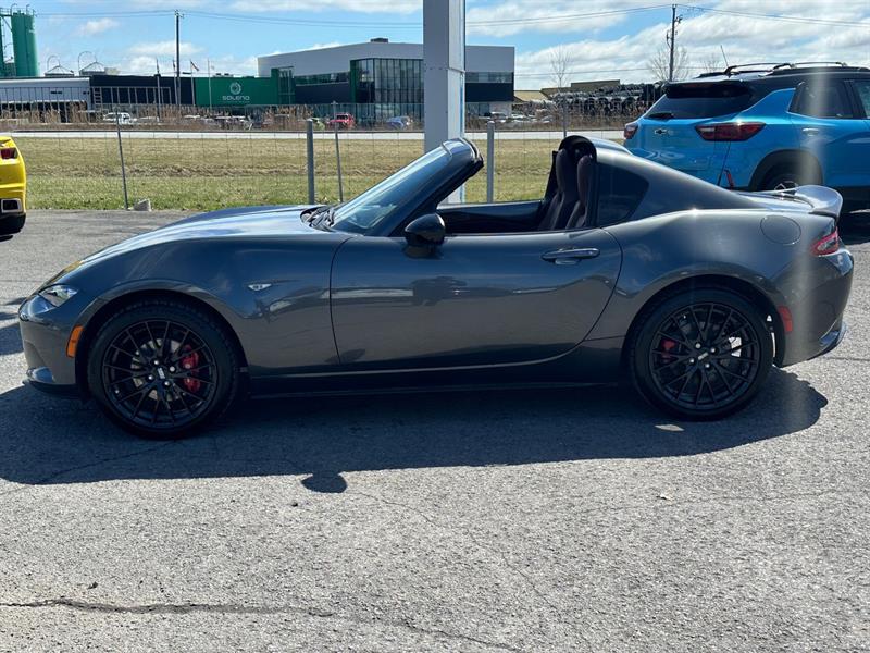 mazda MX-5 2017 - 8