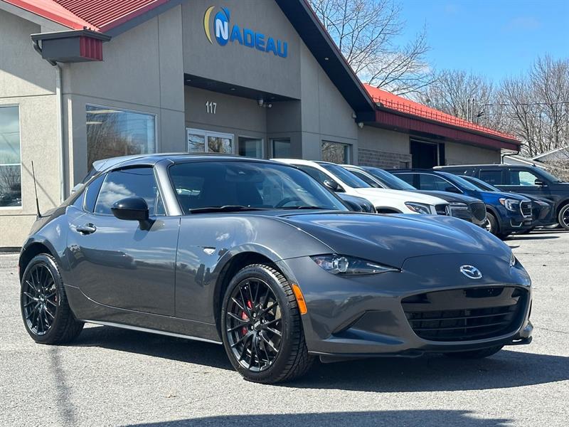 mazda MX-5 2017 - 11