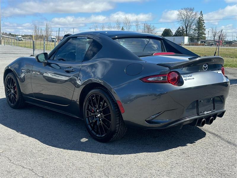 mazda MX-5 2017 - 12