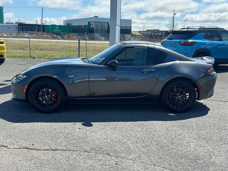 mazda MX-5 2017 - 13