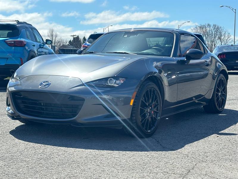 mazda MX-5 2017 - 14
