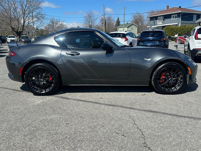 mazda MX-5 2017 - 18