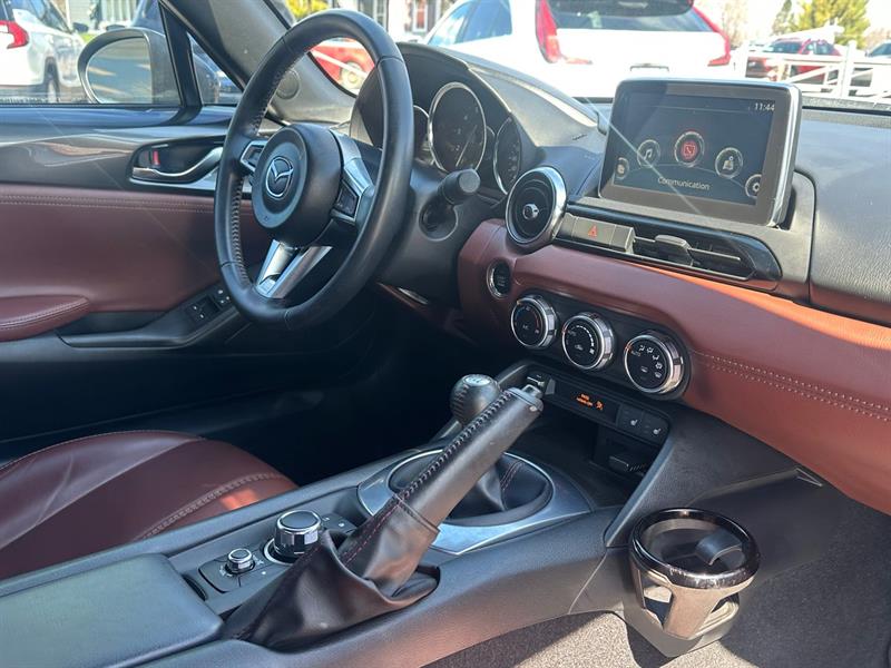 mazda MX-5 2017 - 19