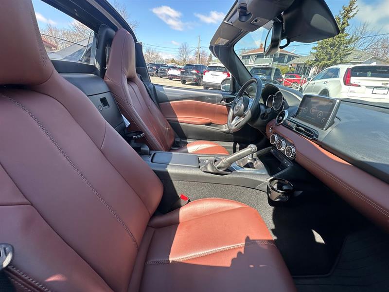 mazda MX-5 2017 - 22