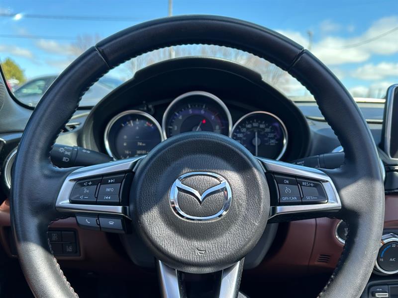 mazda MX-5 2017 - 26
