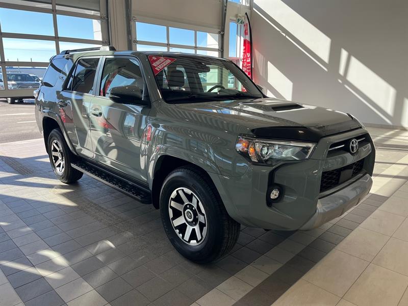 toyota 4Runner 2022